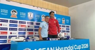 Timnas Indonesia 30 Tahun Tak Juara Piala AFF, Nadeo Argawinata: Semoga Tahun Ini Angkat Piala!