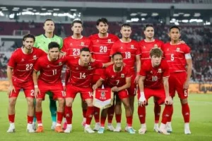 Timnas Indonesia Gesit, Tapi Piala Dunia Tetap Mengejar