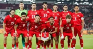 Timnas Indonesia Gesit, Tapi Piala Dunia Tetap Mengejar