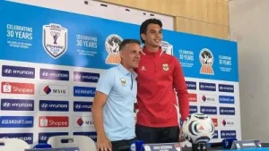 Timnas Indonesia Tantang Kemenangan di Grup A Piala AFF 2026