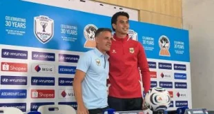 Timnas Indonesia Tantang Kemenangan di Grup A Piala AFF 2026