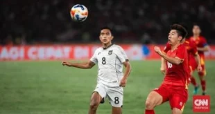 Timnas Indonesia Tantang Vietnam di Piala AFF 2026: Siapa Favorit?
