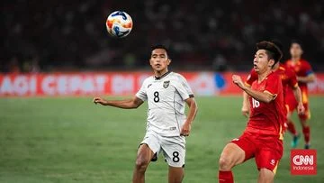 Timnas Indonesia Tantang Vietnam di Piala AFF 2026: Siapa Favorit?