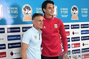 Timnas Indonesia Waspadai Permainan Disiplin Kamboja di Piala AFF