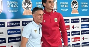 Timnas Indonesia Waspadai Permainan Disiplin Kamboja di Piala AFF