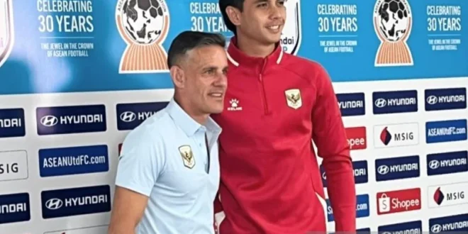 Timnas Indonesia Waspadai Permainan Disiplin Kamboja di Piala AFF