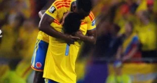 Timnas Kolombia Menggempur Ke 16 Besar Piala Dunia 2026 dengan Kemenangan Mengesankan