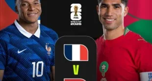 Timnas Prancis Lawan Maroko di Perempatfinal Piala Dunia 2026: Kylian Mbappe Menggila