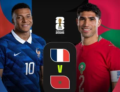 Timnas Prancis Lawan Maroko di Perempatfinal Piala Dunia 2026: Kylian Mbappe Menggila