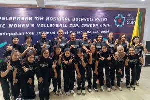 Timnas U18 Indonesia Tersingkir dari Semifinal AVC 2026 Usai Kalah dari Thailand