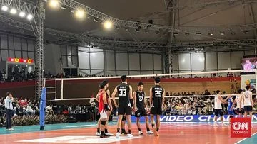 Timnas Voli Kecapekan usai Gagal ke Final SEA V Cup: Reaksi Pelatih Toiran