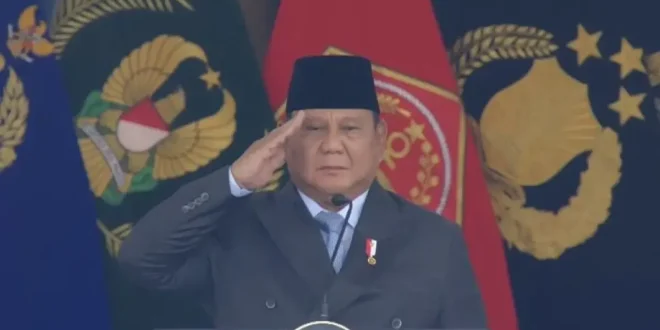 Tingkat Kepuasan terhadap Presiden Prabowo Menurun, Pengamat Anggap Wajar Karena Sedang Bersih-Bersih Pemerintahan