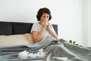 Tingkatkan Kekebalan Tubuh Saat Flu dengan 5 Makanan Ini