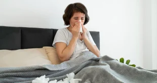 Tingkatkan Kekebalan Tubuh Saat Flu dengan 5 Makanan Ini