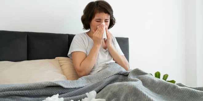 Tingkatkan Kekebalan Tubuh Saat Flu dengan 5 Makanan Ini