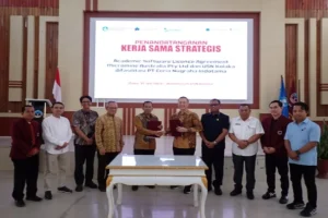 Tingkatkan Kompetensi Mahasiswa USN Kolaka melalui Kolaborasi Strategis dengan Ceria-Micromine