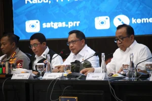 Tito Karnavian Fokus Kendalikan Inflasi di Daerah dengan IHK Tinggi