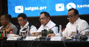 Tito Karnavian Fokus Kendalikan Inflasi di Daerah dengan IHK Tinggi
