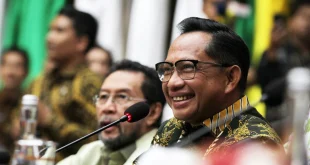 Tito Karnavian Minta Pemda Dorong Ekonomi Syariah untuk Majukan Daerah