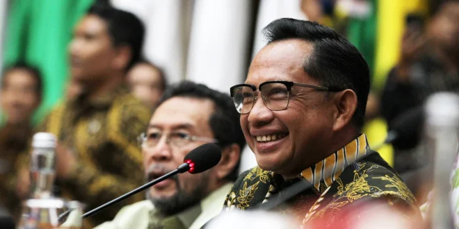 Tito Karnavian Minta Pemda Dorong Ekonomi Syariah untuk Majukan Daerah