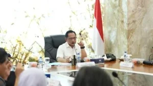 Tito Minta Purbaya Cairkan Tambahan Anggaran 4 Program Pulihkan Aceh
