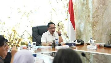 Tito Minta Purbaya Cairkan Tambahan Anggaran 4 Program Pulihkan Aceh