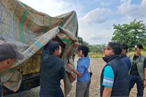 TNI AL Berhasil Menggagalkan Penyelundupan Timah di Pelabuhan Belitung
