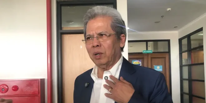Todung Mulya Lubis: Perjanjian Resiprokal Indonesia-AS Harusnya Batal