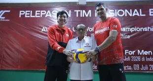 Toiran Manfaatkan Laga Lawan Filipina Untuk Cari Komposisi Terbaik di SEA V