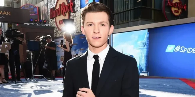 Tom Holland Jujur Soal Karier dan Perannya Ada Film yang Sebaiknya Tidak Ditonton