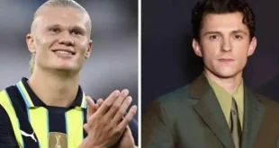 Tom Holland Tenggelamkan dengan Kesal karena Erling Haaland Abaikan Pesannya