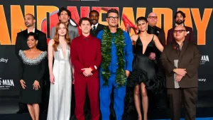 Tom Holland, Zendaya, dan Jacob Batalon Jadi Bintang Tamu YouTube Epik High, Apa yang Mereka Tunggu?