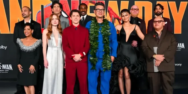 Tom Holland, Zendaya, dan Jacob Batalon Jadi Bintang Tamu YouTube Epik High, Apa yang Mereka Tunggu?