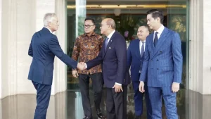 Tony Blair Bawa Sinyal Positif bagi Danantara, Investor Global Semakin Melirik Indonesia