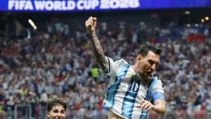 Top Skor Piala Dunia Messi Tinggalkan Mbappe dan Haaland: Kemenangan Memukau
