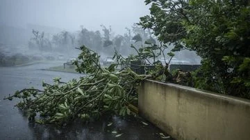 Topan Bavi Menghantam Jepang dan Taiwan: 1 200 Penerbangan Batal akibat Topan Bavi di Jepang-Taiwan