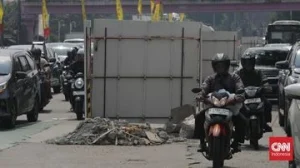 Tragedi 3 Pekerja Tewas di Gorong-gorong Jaktim Saat Mau Bersihkan Sumur Bor, Kasusnya Masih Diselidiki
