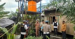 Tragedi di Katingan: Tiga Polisi Dibunuh Pengedar Narkoba dan Dibuang ke Sungai