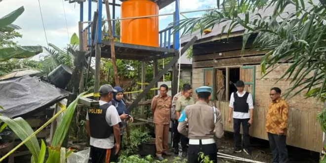 Tragedi di Katingan: Tiga Polisi Dibunuh Pengedar Narkoba dan Dibuang ke Sungai