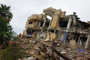 Tragedi Gempa di Venezuela: Korban Tewas Meningkat Menjadi 2.954 Orang