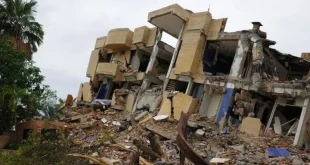 Tragedi Gempa di Venezuela: Korban Tewas Meningkat Menjadi 2.954 Orang
