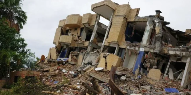 Tragedi Gempa di Venezuela: Korban Tewas Meningkat Menjadi 2.954 Orang
