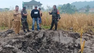 Tragedi Ledakan Mortir di Bandung Barat, Tiga Warga Tewas Di Tempat