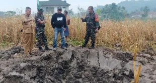 Tragedi Ledakan Mortir di Bandung Barat, Tiga Warga Tewas Di Tempat