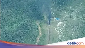 Tragedi Mengerikan: Pesawat AMA Dibakar KKB di Papua, Pilot Tewas Dengan 7 Penumpang Terjebak