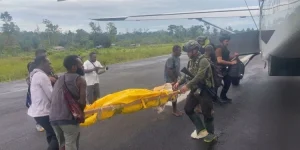 Tragedi Pesawat AMA di Yahukimo: Pilot Tewas, Pelaku Diduga KKB Terungkap
