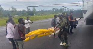 Tragedi Pesawat AMA di Yahukimo: Pilot Tewas, Pelaku Diduga KKB Terungkap
