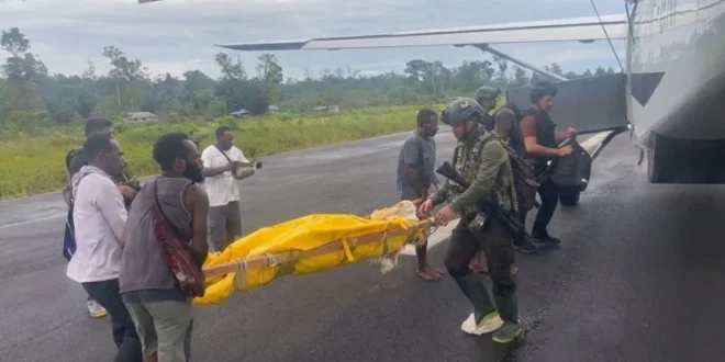 Tragedi Pesawat AMA di Yahukimo: Pilot Tewas, Pelaku Diduga KKB Terungkap