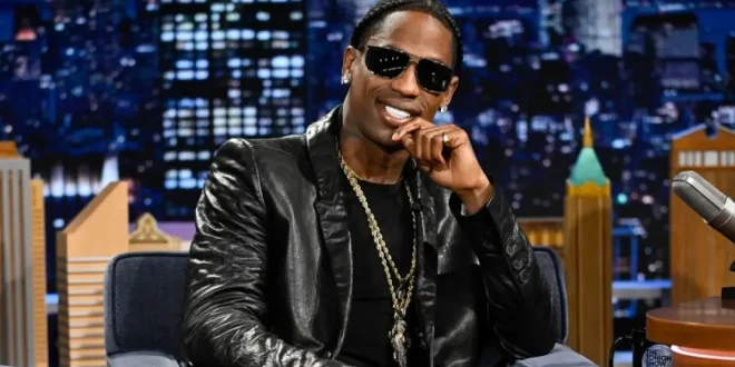 Travis Scott Menerima Tawaran Peran dalam Film The Odyssey dari Christopher Nolan