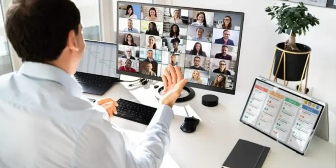 Tren Hybrid Work dan BYOD Buka Celah Serangan Siber Keamanan Endpoint jadi Sorotan